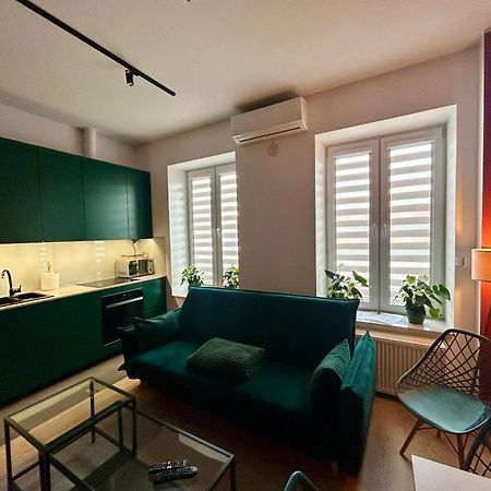 Apartment Targowa L7 卢布林 外观 照片