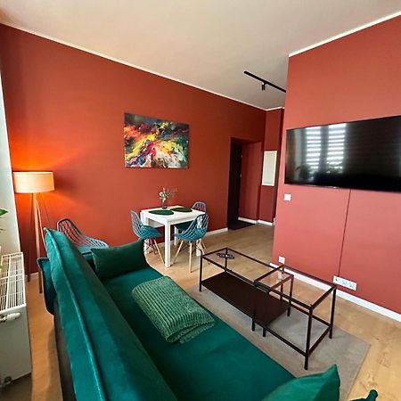 Apartment Targowa L7 卢布林 外观 照片