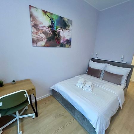 Apartment Targowa L7 卢布林 外观 照片