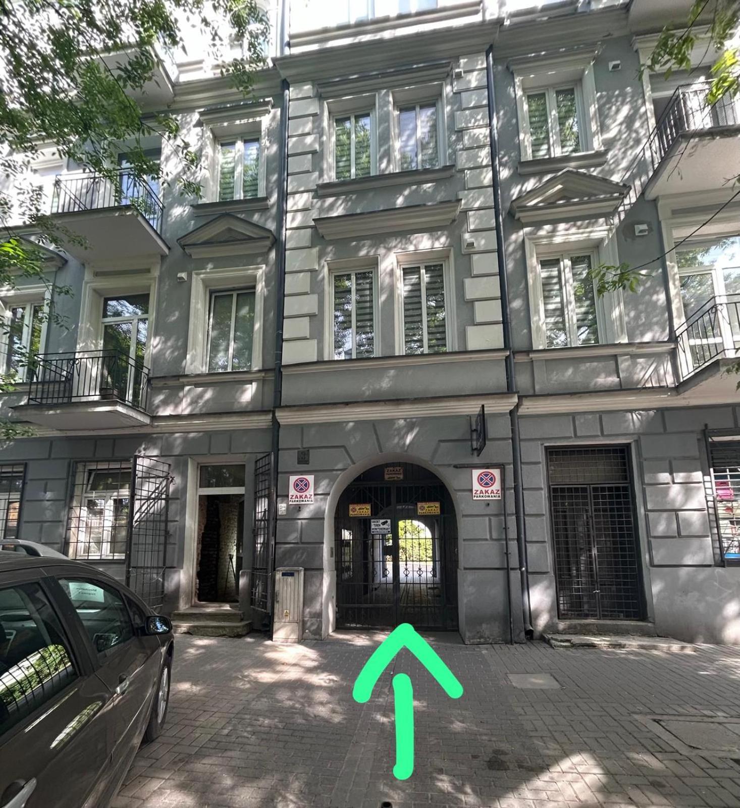Apartment Targowa L7 卢布林 外观 照片