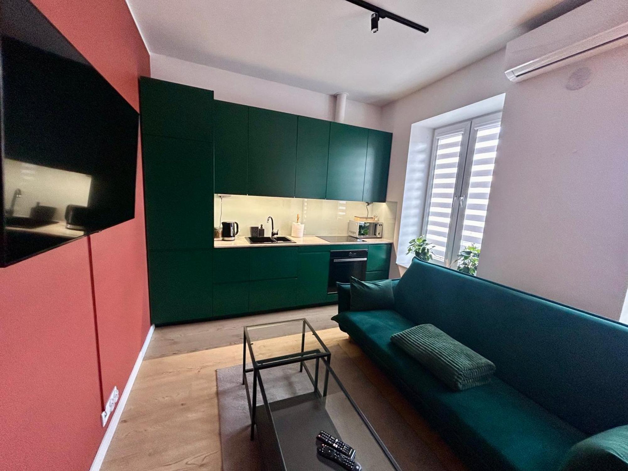 Apartment Targowa L7 卢布林 外观 照片