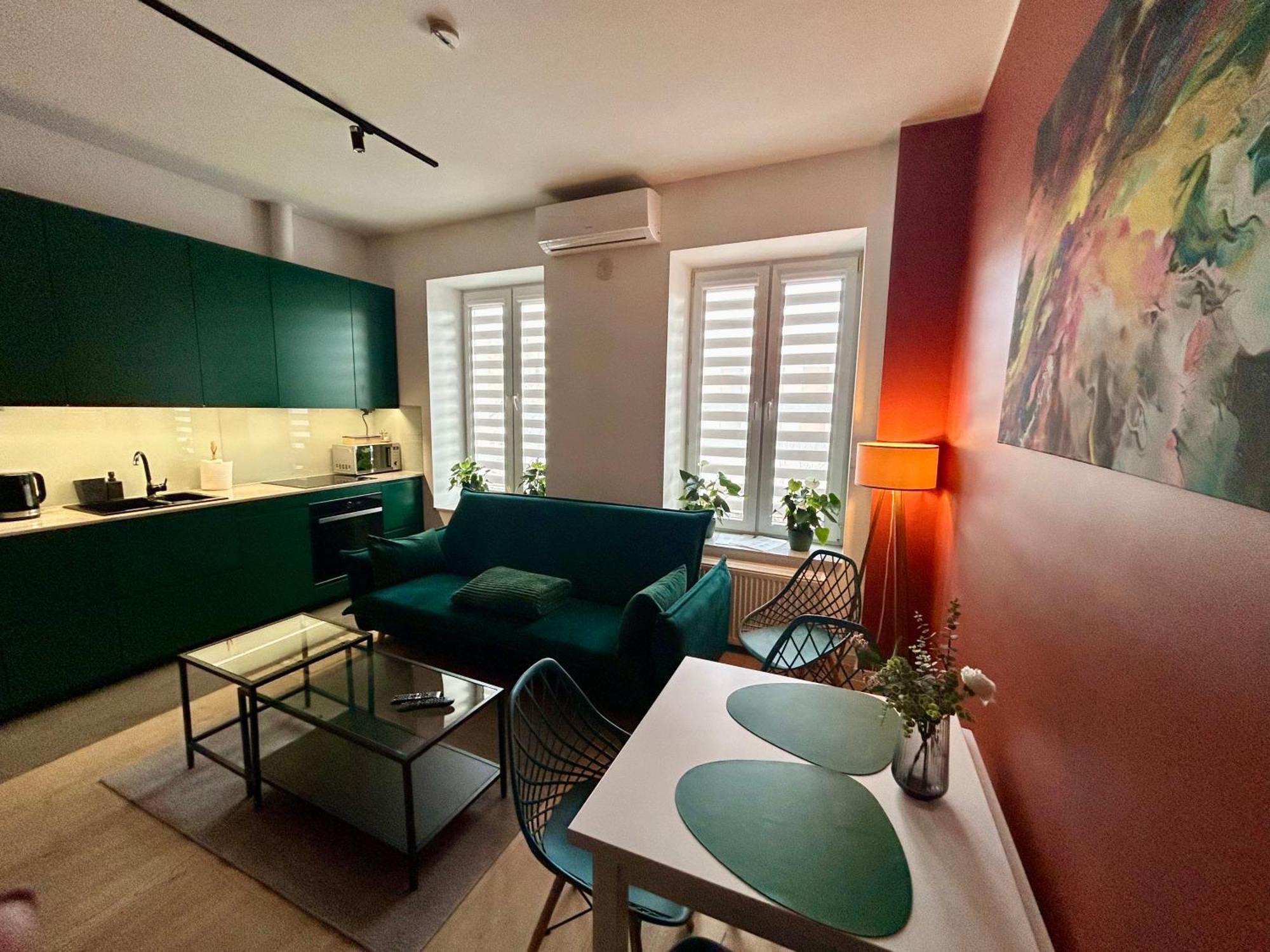 Apartment Targowa L7 卢布林 外观 照片