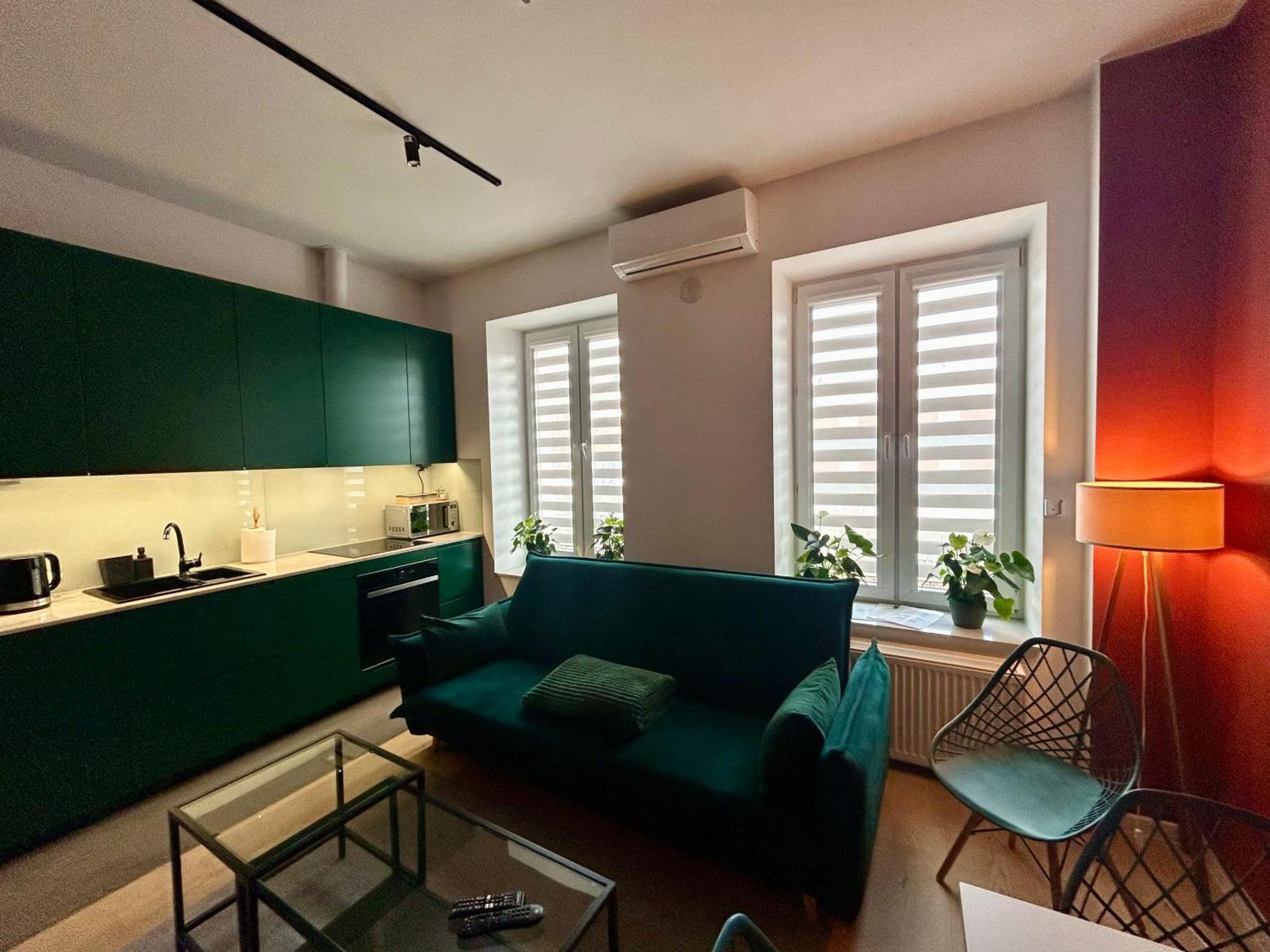 Apartment Targowa L7 卢布林 外观 照片