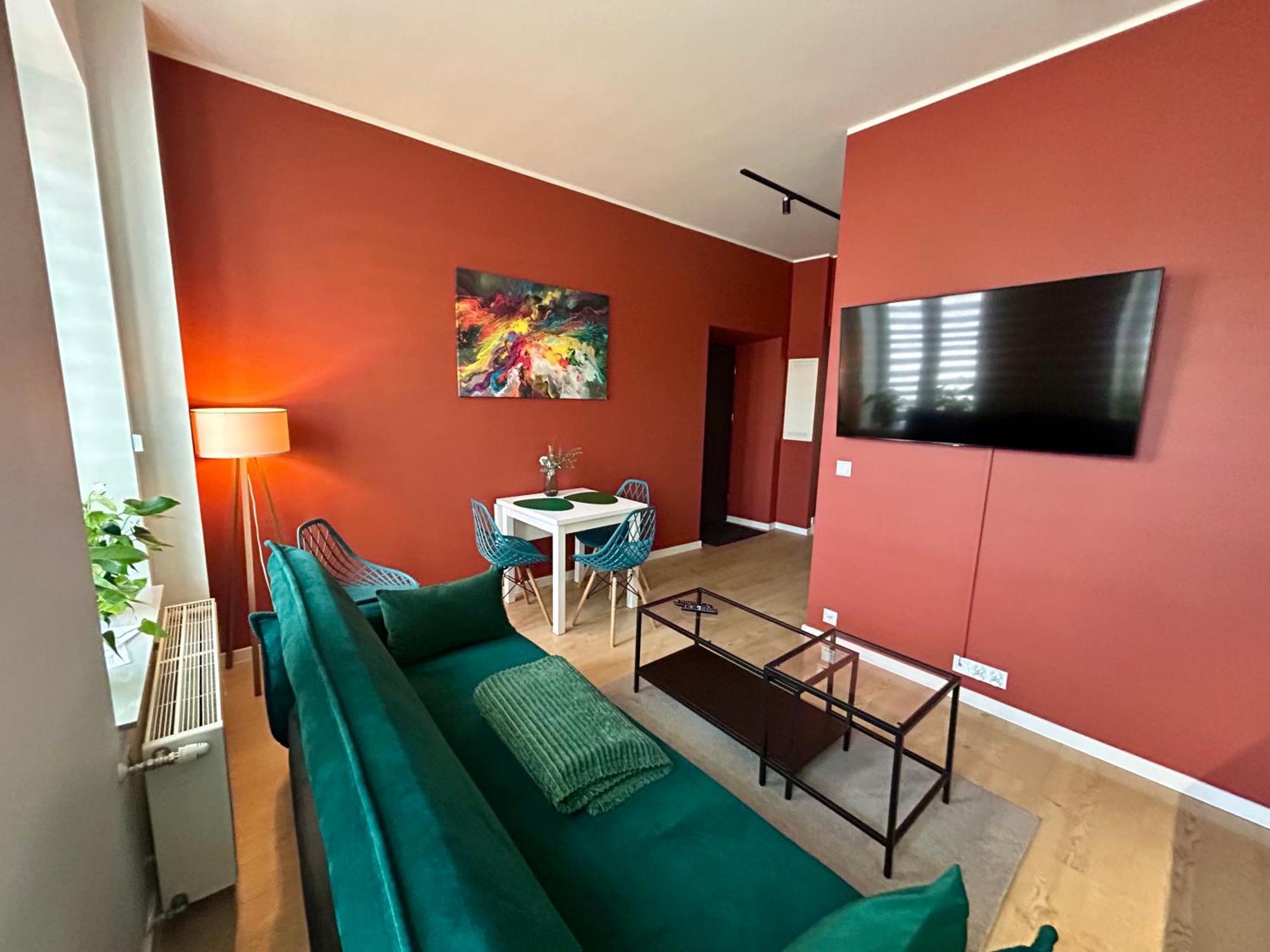Apartment Targowa L7 卢布林 外观 照片