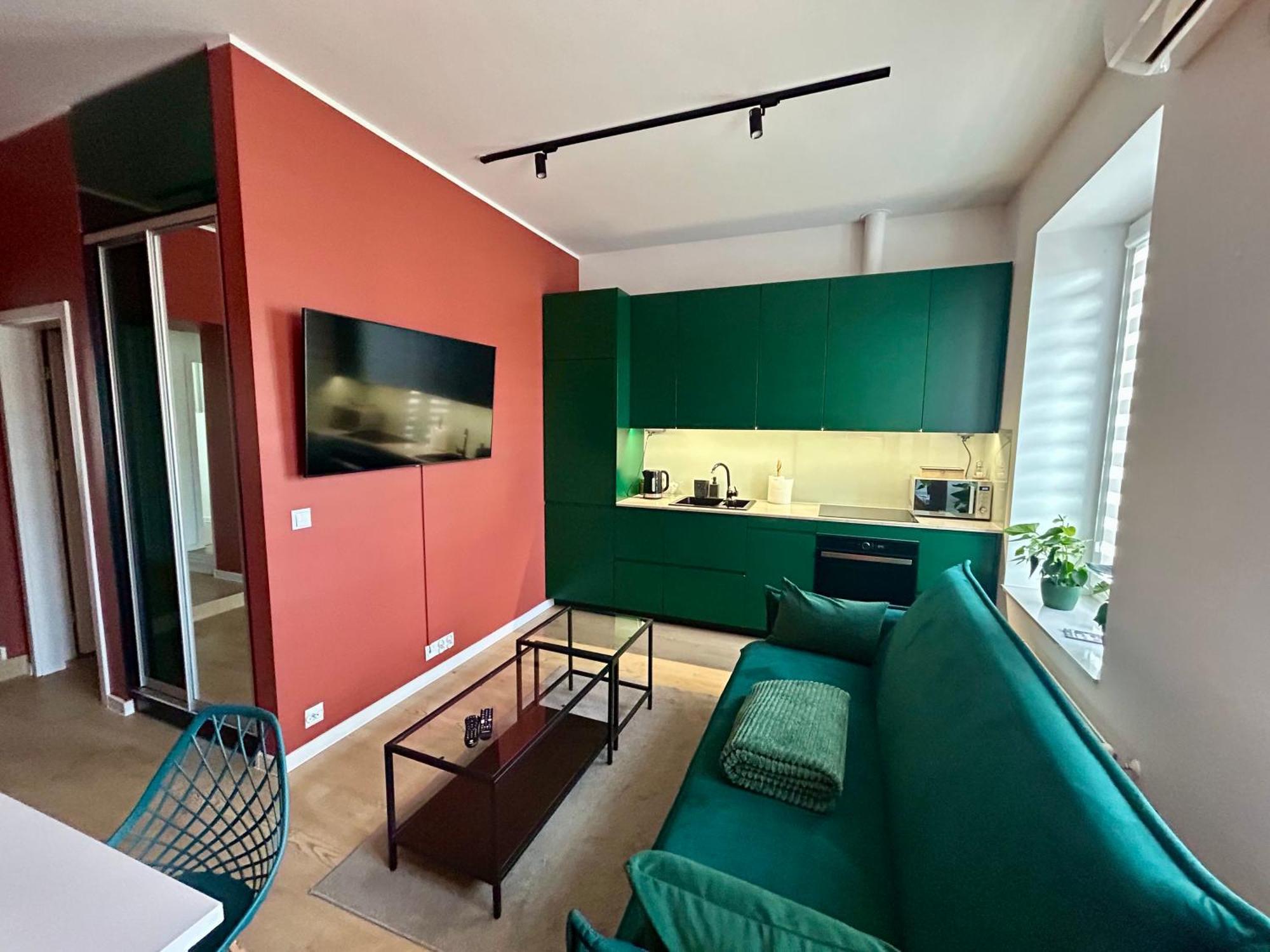 Apartment Targowa L7 卢布林 外观 照片
