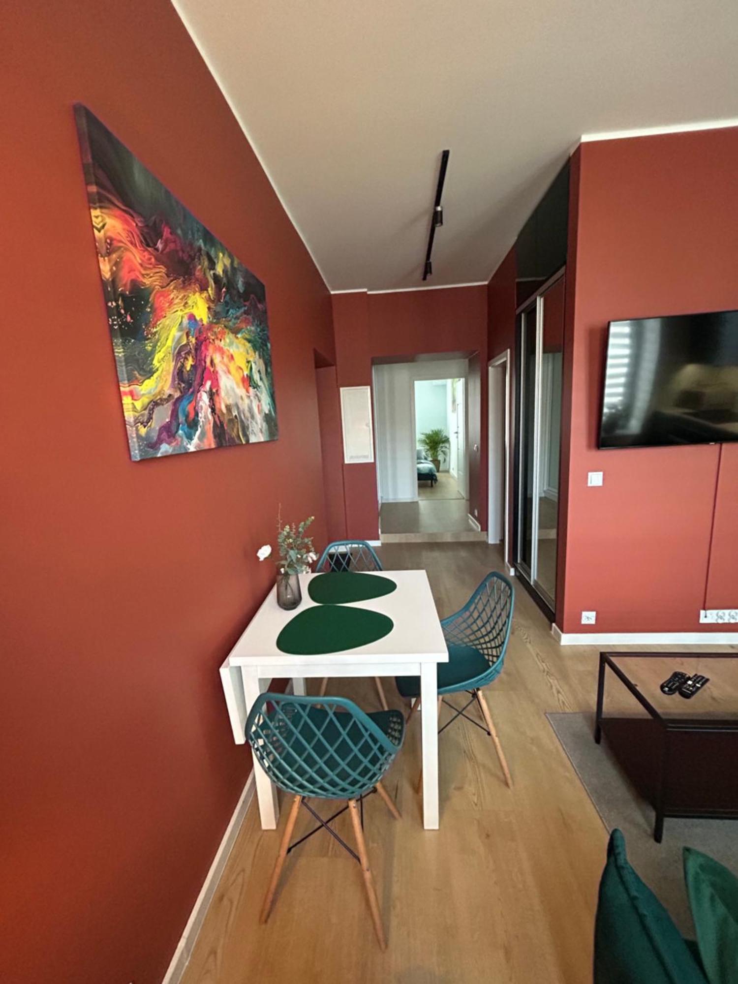 Apartment Targowa L7 卢布林 外观 照片