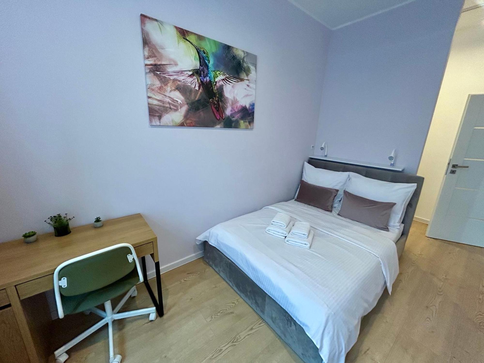 Apartment Targowa L7 卢布林 外观 照片