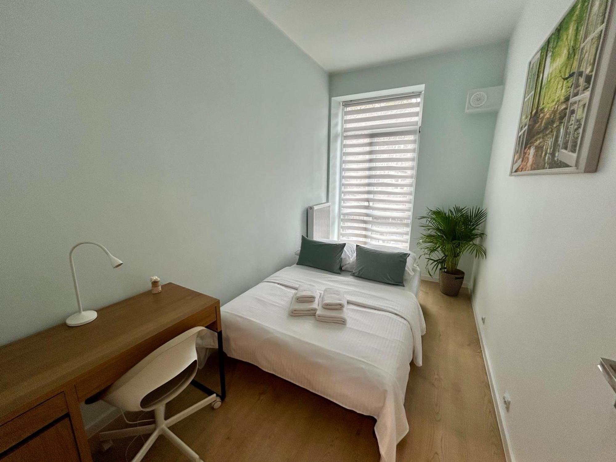 Apartment Targowa L7 卢布林 外观 照片